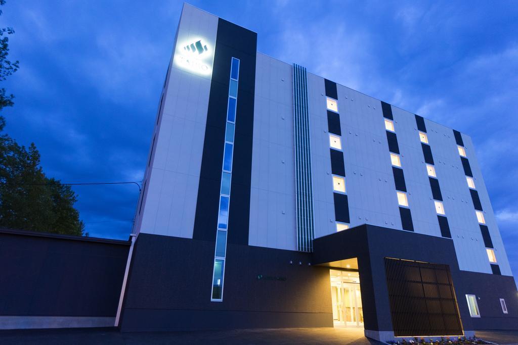 Mikasa Tennen Onsen Taikonoyu Sparesort Hotel Taiko Bettei Hatago อิวามิซาวะ ภายนอก รูปภาพ
