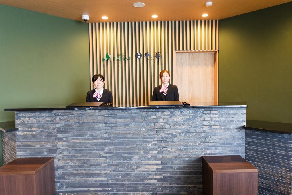 Mikasa Tennen Onsen Taikonoyu Sparesort Hotel Taiko Bettei Hatago อิวามิซาวะ ภายนอก รูปภาพ