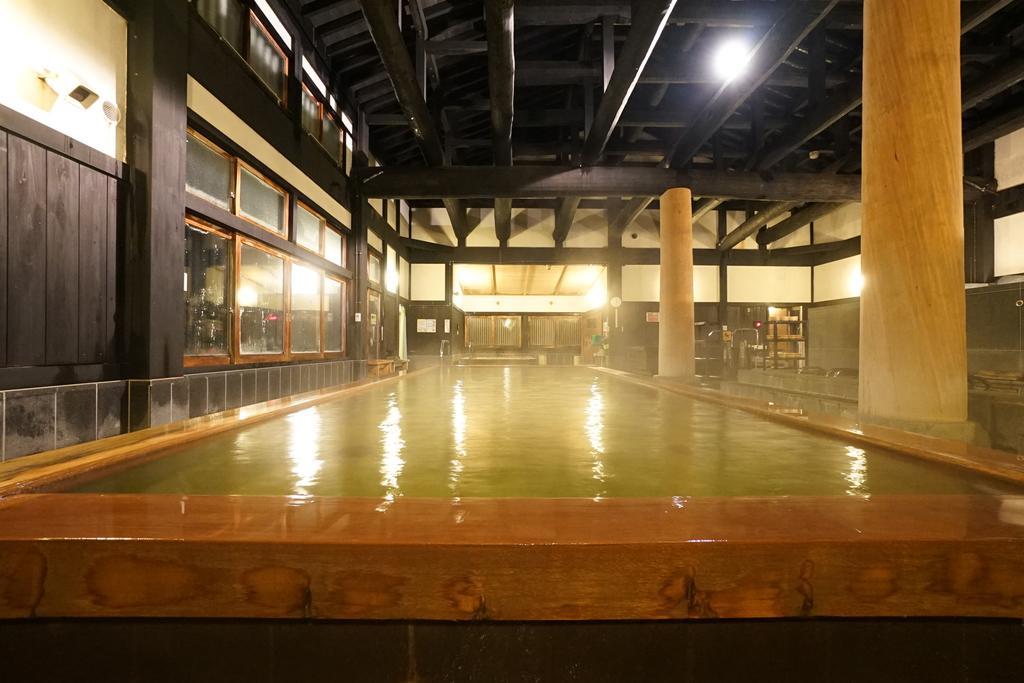 Mikasa Tennen Onsen Taikonoyu Sparesort Hotel Taiko Bettei Hatago อิวามิซาวะ ภายนอก รูปภาพ