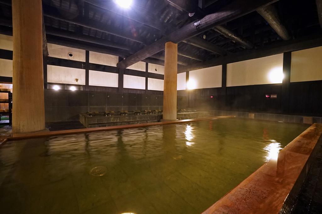Mikasa Tennen Onsen Taikonoyu Sparesort Hotel Taiko Bettei Hatago อิวามิซาวะ ภายนอก รูปภาพ