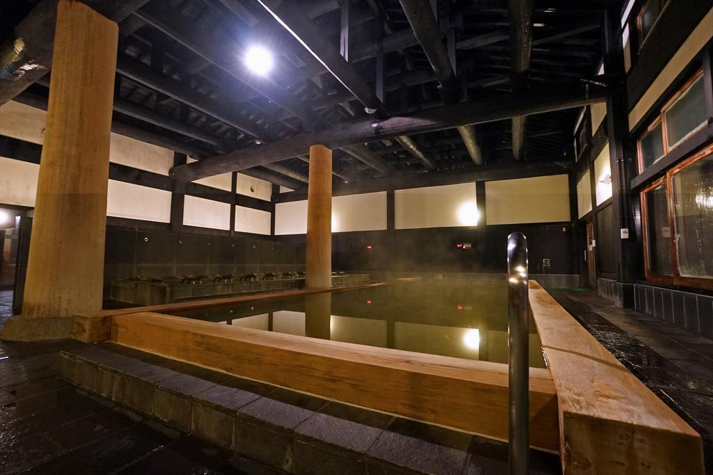 Mikasa Tennen Onsen Taikonoyu Sparesort Hotel Taiko Bettei Hatago อิวามิซาวะ ภายนอก รูปภาพ