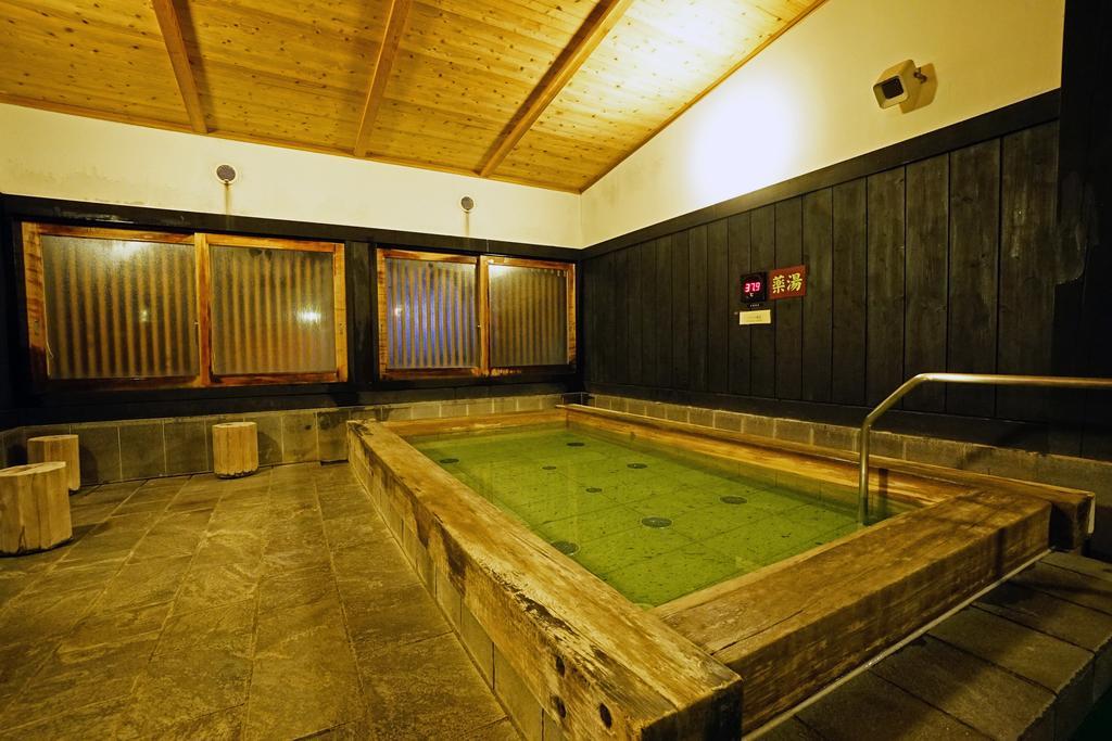 Mikasa Tennen Onsen Taikonoyu Sparesort Hotel Taiko Bettei Hatago อิวามิซาวะ ภายนอก รูปภาพ