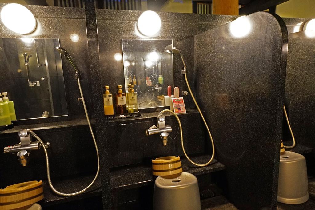 Mikasa Tennen Onsen Taikonoyu Sparesort Hotel Taiko Bettei Hatago อิวามิซาวะ ภายนอก รูปภาพ
