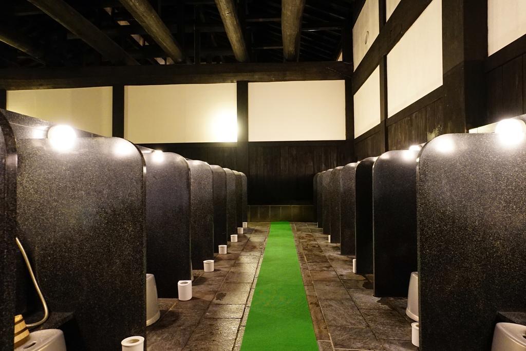 Mikasa Tennen Onsen Taikonoyu Sparesort Hotel Taiko Bettei Hatago อิวามิซาวะ ภายนอก รูปภาพ