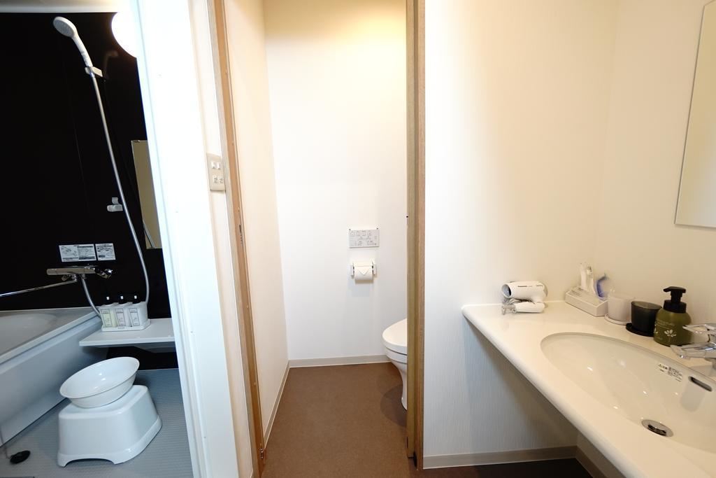 Mikasa Tennen Onsen Taikonoyu Sparesort Hotel Taiko Bettei Hatago อิวามิซาวะ ภายนอก รูปภาพ