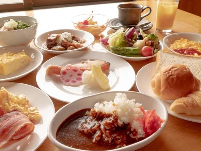 Mikasa Tennen Onsen Taikonoyu Sparesort Hotel Taiko Bettei Hatago อิวามิซาวะ ภายนอก รูปภาพ